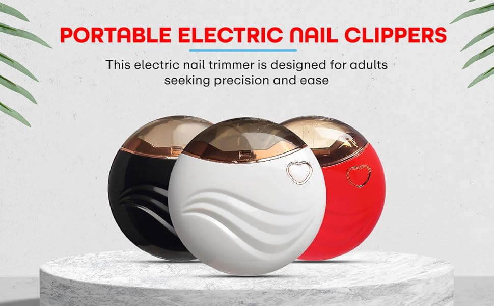 Automatic Nail Trimmer