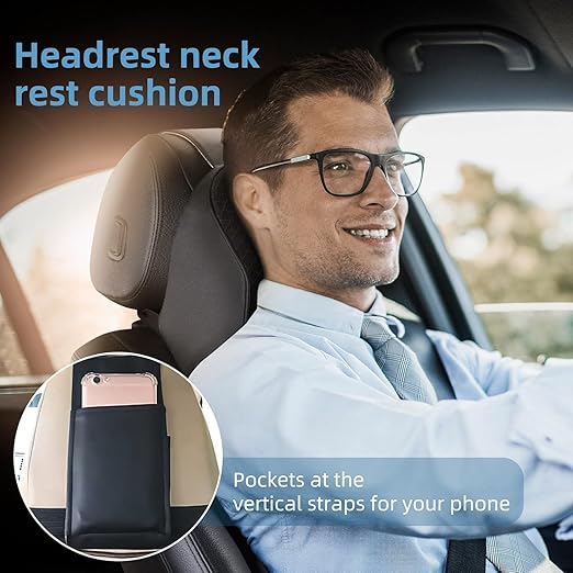 Car Neck Pillow