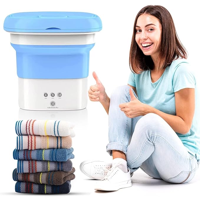 Portable Washing Machine Bucket