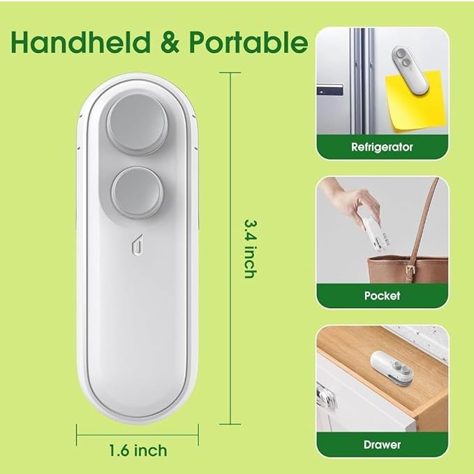 Portable Mini Sealing Machine