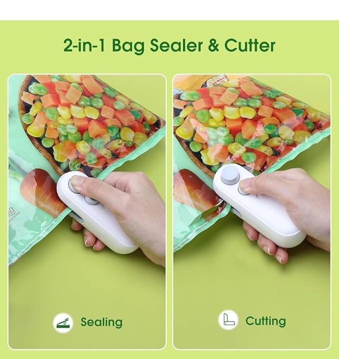 Portable Mini Sealing Machine